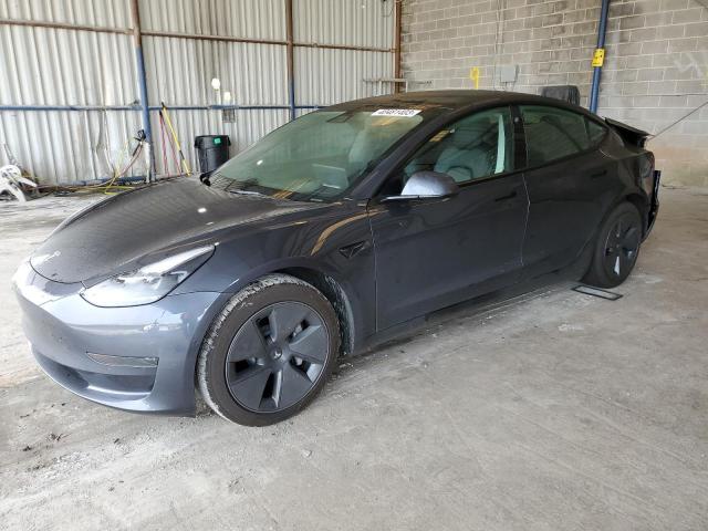 TESLA MODEL 3 2022 with VIN 5YJ3E1EA5NF102232 - Photo from auction