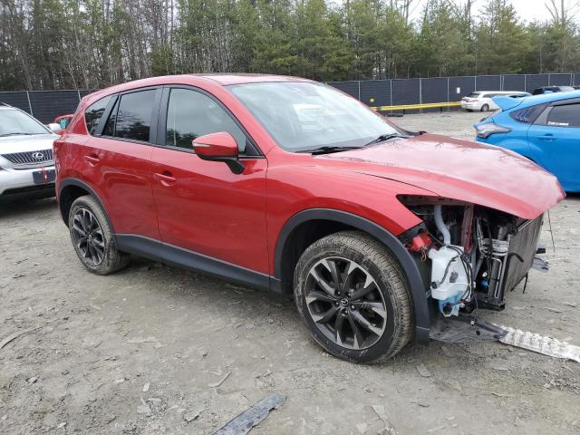 Photo 4 from auction – 2016 MAZDA CX-5 GT with VIN JM3KE4DY3G0690877