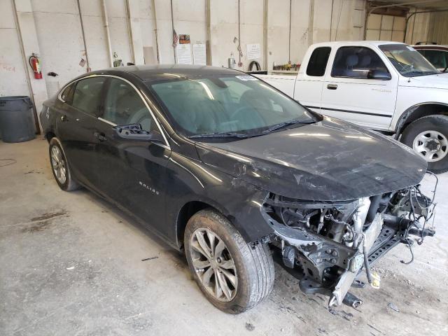 Photo 4 from auction – 2019 CHEVROLET MALIBU LT with VIN 1G1ZD5ST8KF194883