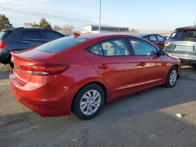 Photo 3 from auction – 2017 HYUNDAI ELANTRA SE with VIN 5NPD74LF6HH084182