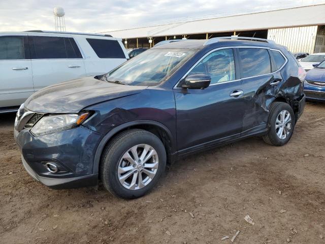 2015 Nissan Rogue