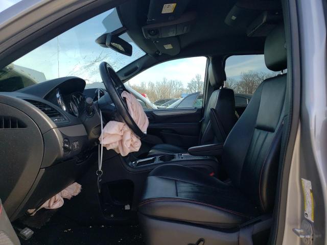 Photo 7 from auction – 2019 DODGE GRAND CARA with VIN 2C4RDGEG8KR711481