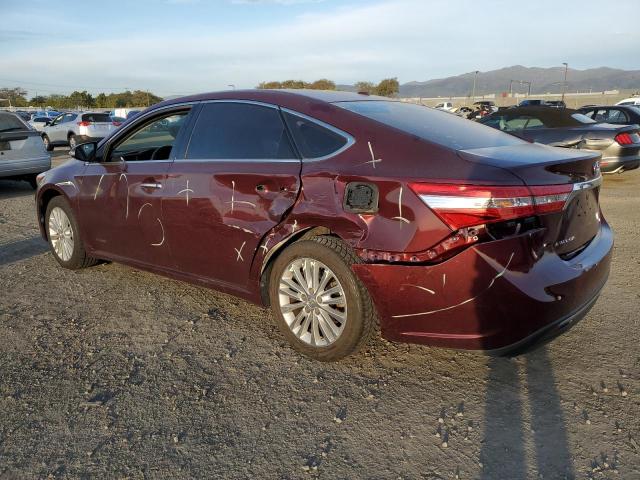 Photo 2 from auction – 2014 TOYOTA AVALON HYB with VIN 4T1BD1EBXEU032656