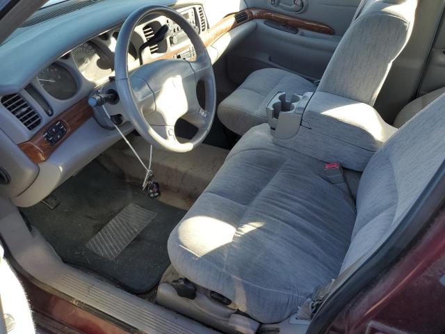 Photo 7 from auction – 2002 BUICK LESABRE CU with VIN 1G4HP54K224169368