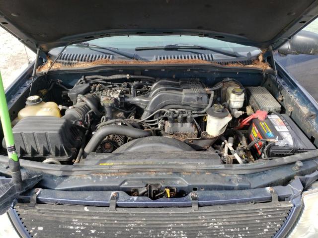 Photo 12 from auction – 2005 FORD EXPLORER X with VIN 1FMZU73E05UB95444