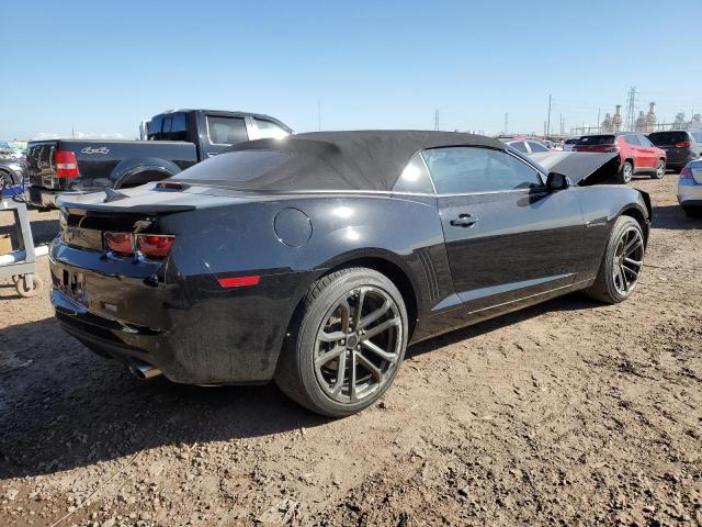 Photo 3 from auction – 2012 CHEVROLET CAMARO LT with VIN 2G1FC3D39C9103122
