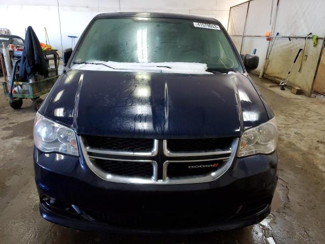 Photo 5 from auction – 2016 DODGE GRAND CARA with VIN 2C4RDGBG9GR100824