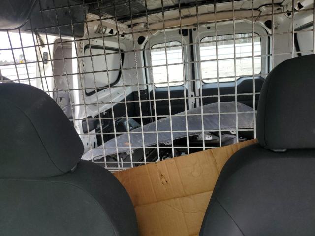 Photo 10 from auction – 2017 RAM PROMASTER with VIN ZFBERFAB3H6D53149