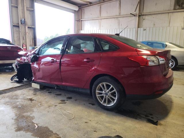 Photo 2 from auction – 2017 FORD FOCUS SE with VIN 1FADP3F21HL327031