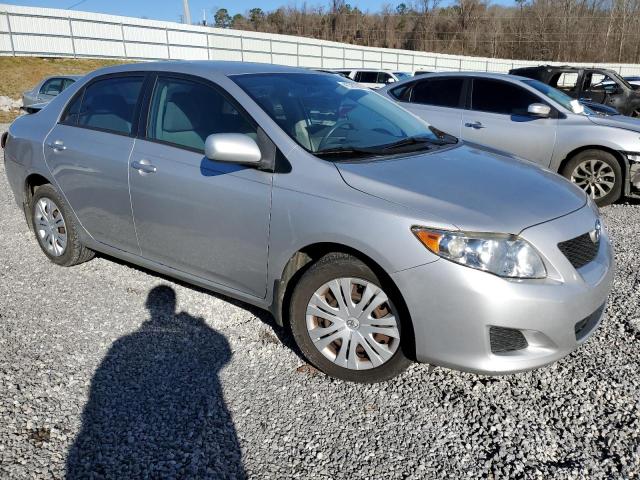 Photo 4 from auction – 2009 TOYOTA COROLLA with VIN 1NXBU40E89Z098339