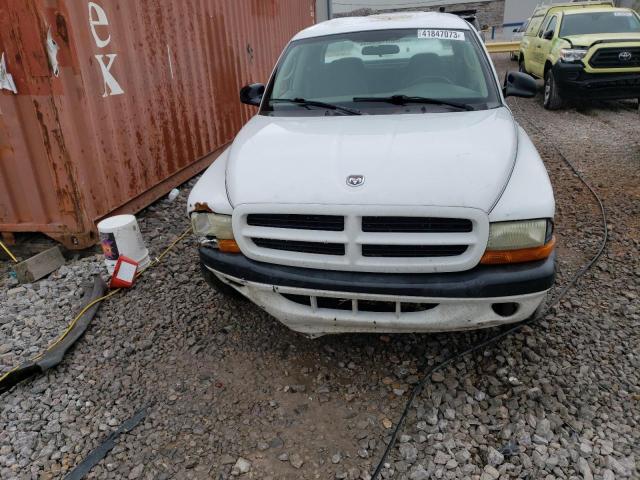 Photo 5 from auction – 2002 DODGE DAKOTA QUA with VIN 1B7HL38X02S690479