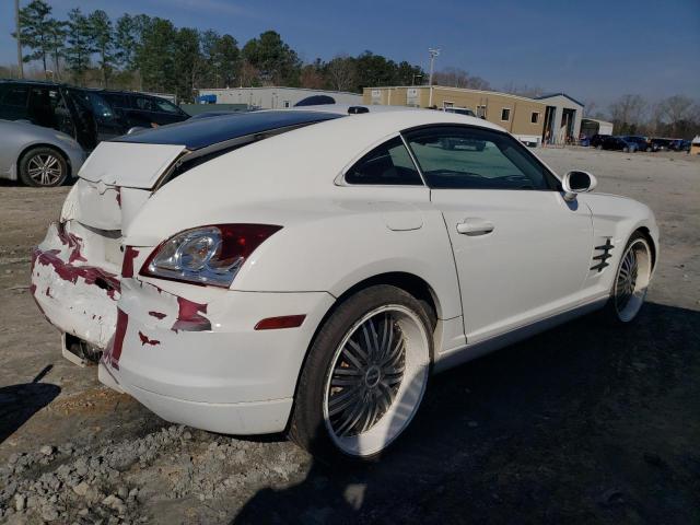 Photo 3 from auction – 2005 CHRYSLER CROSSFIRE with VIN 1C3AN69L95X040683