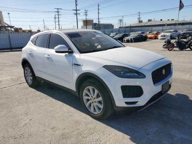 Photo 4 from auction – 2018 JAGUAR E-PACE S with VIN SADFJ2FX6J1Z09402