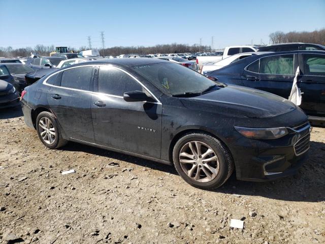 Photo 4 from auction – 2018 CHEVROLET MALIBU LT with VIN 1G1ZD5ST7JF136410