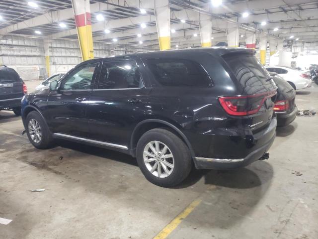 Photo 2 from auction – 2015 DODGE DURANGO SX with VIN 1C4RDJAG8FC240059