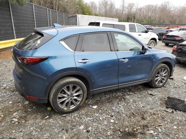 Photo 3 from auction – 2019 MAZDA CX-5 GRAND with VIN JM3KFBDM3K0574179