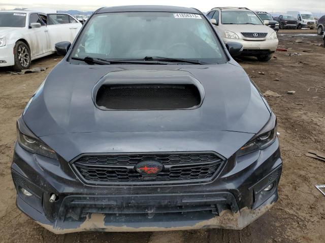 Photo 5 from auction – 2018 SUBARU WRX LIMITE with VIN JF1VA1L69J8811927
