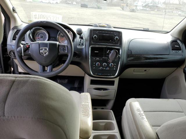 Photo 8 from auction – 2012 DODGE GRAND CARA with VIN 2C4RDGBG9CR328087