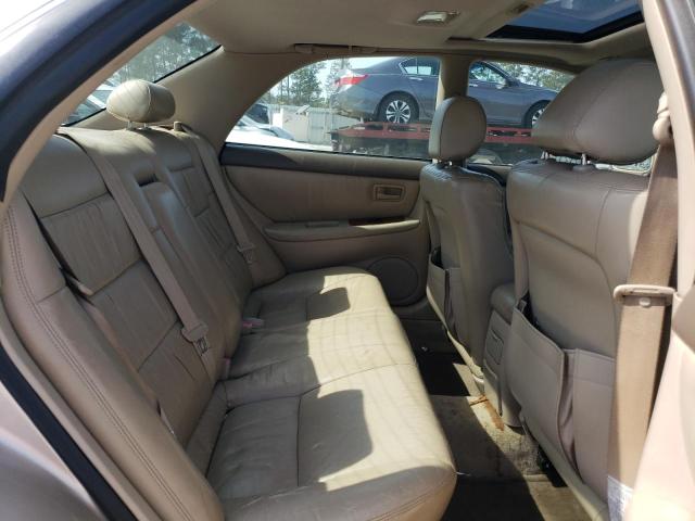 Photo 10 from auction – 1997 LEXUS ES 300 with VIN JT8BF22G8V0006664