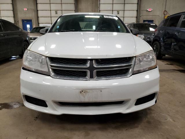 Photo 5 from auction – 2013 DODGE AVENGER SE with VIN 1C3CDZAB3DN638665