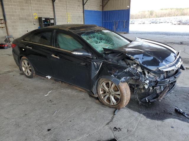 Photo 4 from auction – 2013 HYUNDAI SONATA SE with VIN 5NPEC4AC3DH687867