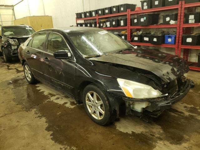 Photo 4 from auction – 2004 HONDA ACCORD EX with VIN 1HGCM66534A059746