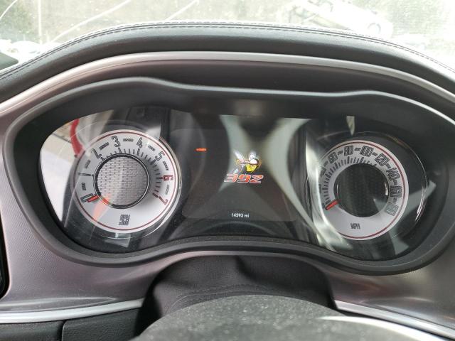 Photo 9 from auction – 2021 DODGE CHALLENGER with VIN 2C3CDZFJ4MH587038