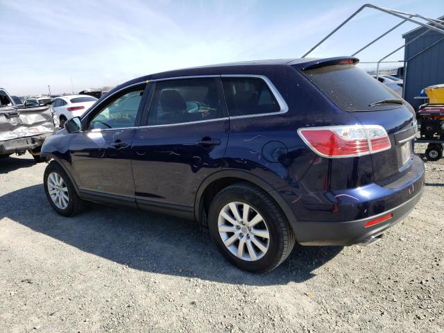 Photo 2 from auction – 2010 MAZDA CX-9 with VIN JM3TB3MV2A0204144