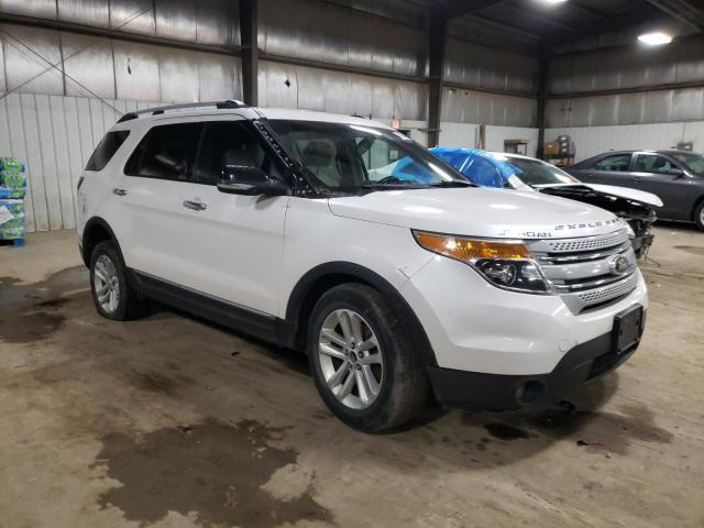 Photo 4 from auction – 2012 FORD EXPLORER X with VIN 1FMHK8D81CGA83909