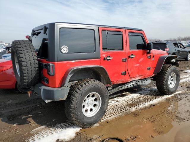 Photo 3 from auction – 2015 JEEP WRANGLER U with VIN 1C4BJWFG5FL599983