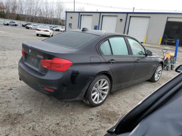 Photo 3 from auction – 2018 BMW 320 XI with VIN WBA8A3C56JA505395
