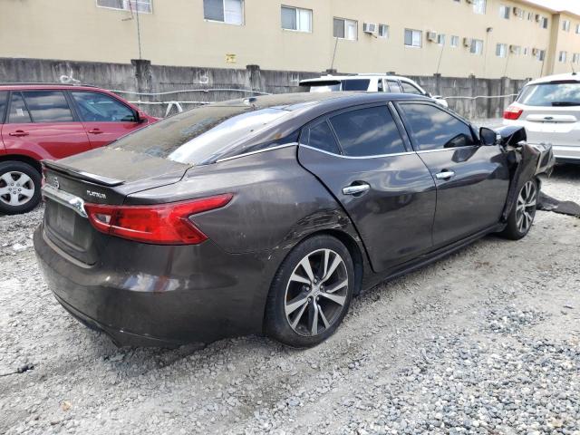 Photo 3 from auction – 2016 NISSAN MAXIMA 3.5 with VIN 1N4AA6AP9GC431516