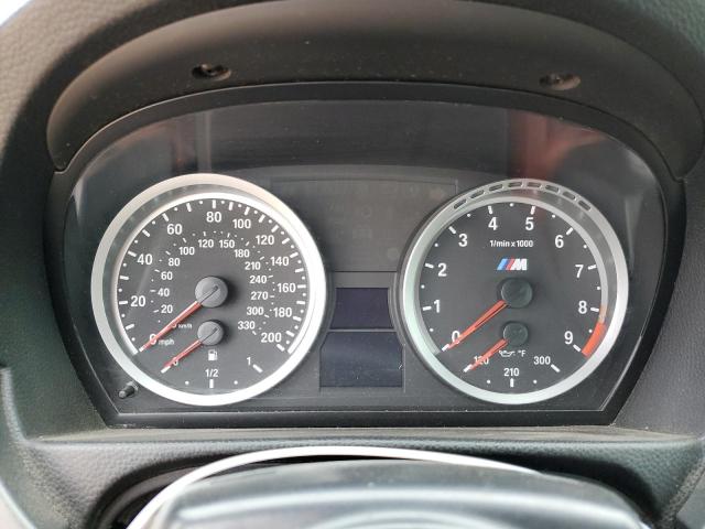 Photo 9 from auction – 2011 BMW M3 with VIN WBSDX9C52BE584134