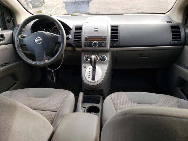Photo 8 from auction – 2008 NISSAN SENTRA with VIN 3N1AB61E18L662425