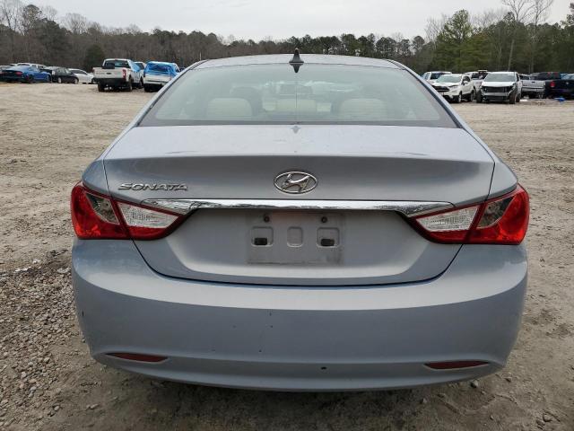 Photo 6 from auction – 2011 HYUNDAI SONATA GLS with VIN 5NPEB4AC8BH173089