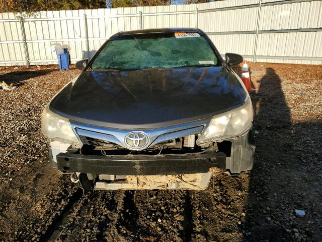 Photo 5 from auction – 2012 TOYOTA CAMRY BASE with VIN 4T1BF1FK0CU003771