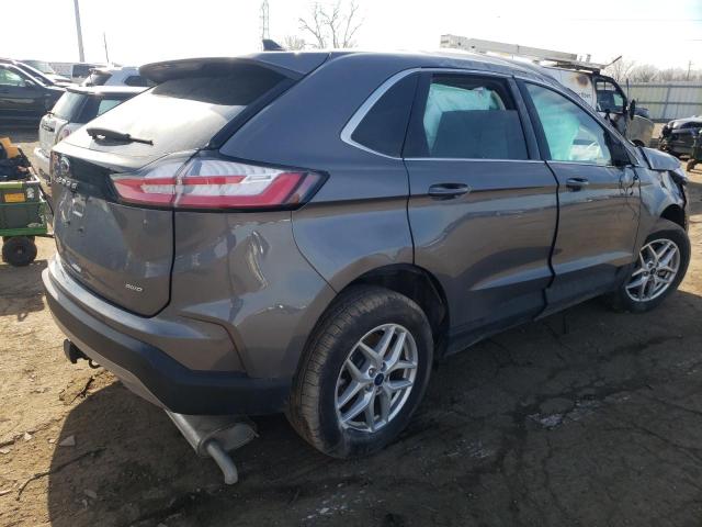 Photo 3 from auction – 2022 FORD EDGE SEL with VIN 2FMPK4J93NBA41186