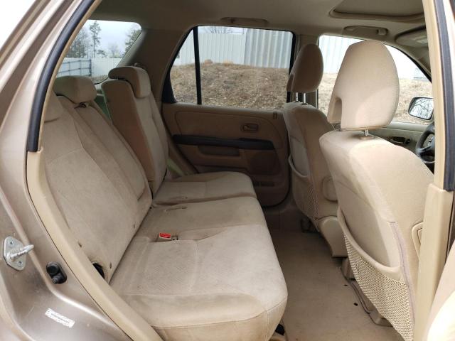 Photo 11 from auction – 2006 HONDA CR-V EX with VIN SHSRD78846U437078