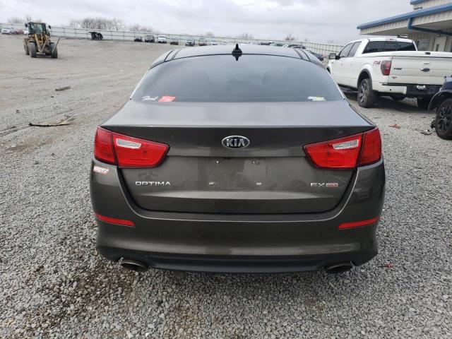 Photo 6 from auction – 2015 KIA OPTIMA EX with VIN 5XXGN4A74FG374850