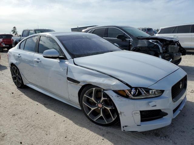 Photo 4 from auction – 2017 JAGUAR XE R - SPO with VIN SAJAF4BV9HA962923