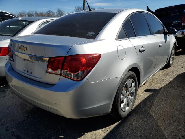Photo 3 from auction – 2012 CHEVROLET CRUZE LS with VIN 1G1PD5SH7C7216435