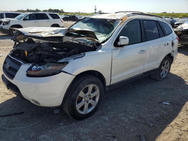 HYUNDAI SANTA FE S 2007 with VIN 5NMSH13E97H095926 - Photo from auction
