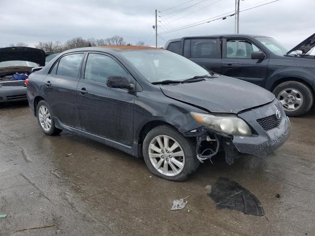 Photo 4 from auction – 2009 TOYOTA COROLLA BA with VIN 1NXBU40E29Z101462