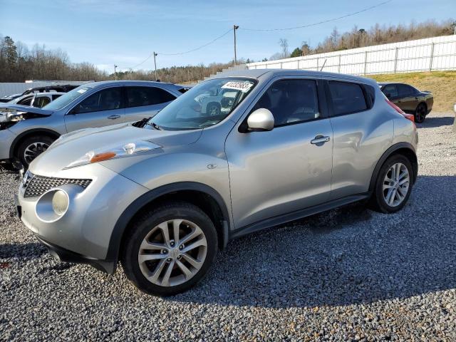 Photo 1 from auction – 2011 NISSAN JUKE S with VIN JN8AF5MV7BT016319