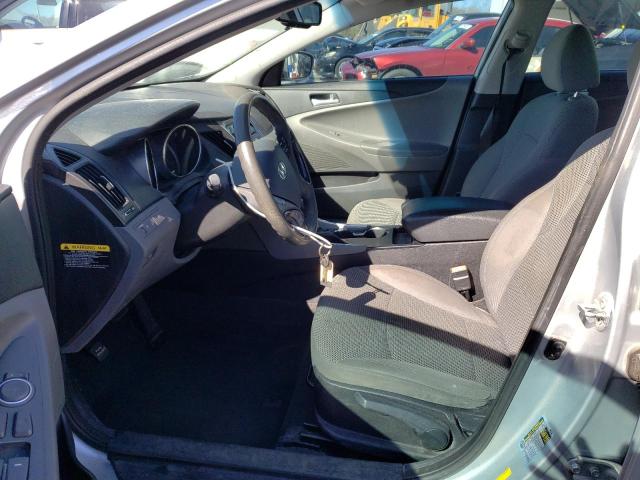 Photo 7 from auction – 2012 HYUNDAI SONATA GLS with VIN 5NPEB4AC7CH405523