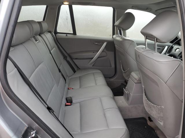 Photo 10 from auction – 2006 BMW X3 with VIN WBXPA93406WG89936