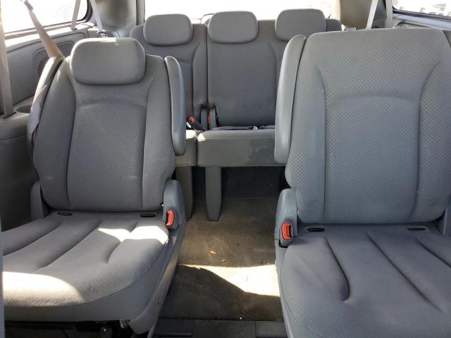 Photo 10 from auction – 2007 CHRYSLER TOWN & COU with VIN 2A4GP54L47R281595