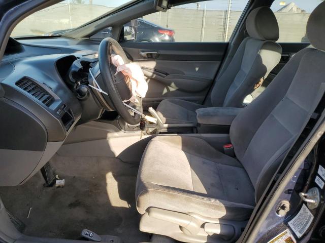 Photo 7 from auction – 2007 HONDA CIVIC LX with VIN 2HGFA16517H502703