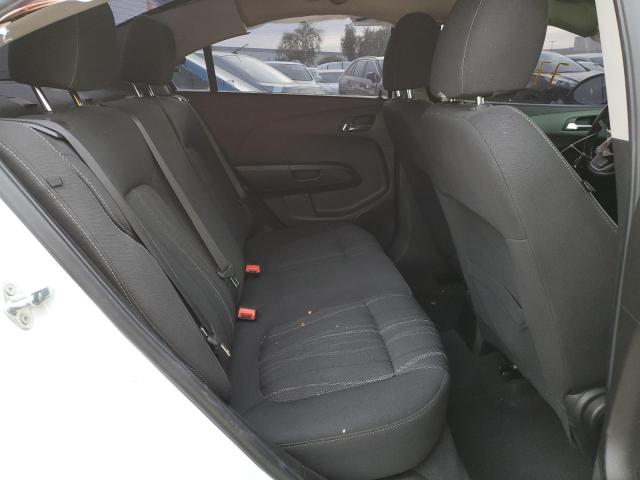 Photo 10 from auction – 2018 CHEVROLET SONIC LT with VIN 1G1JD5SH7J4140008