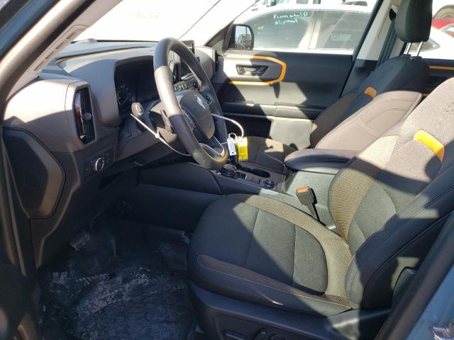 Photo 7 from auction – 2021 FORD BRONCO SPO with VIN 3FMCR9D95MRA58722